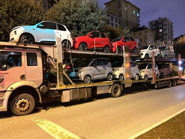 Hilvan Çoklu Çekici