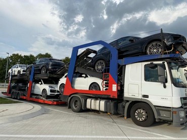 Karaköprü Çoklu Çekici